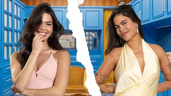 טל טיטו ופטל אסף, צילום: רן יחזקאל, רשת 13